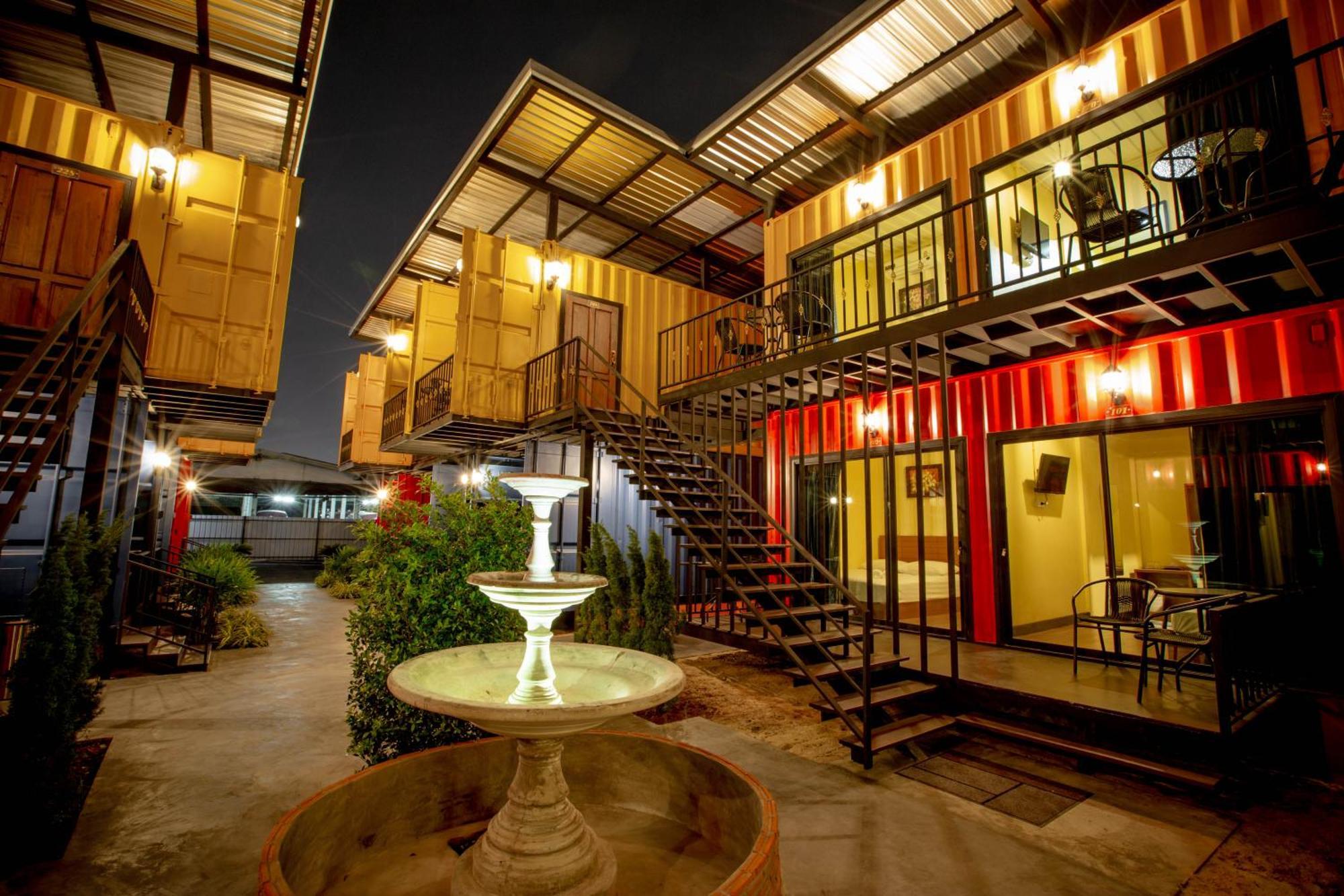 Tuscany Land Resort Donmuang Μπανγκόκ Εξωτερικό φωτογραφία