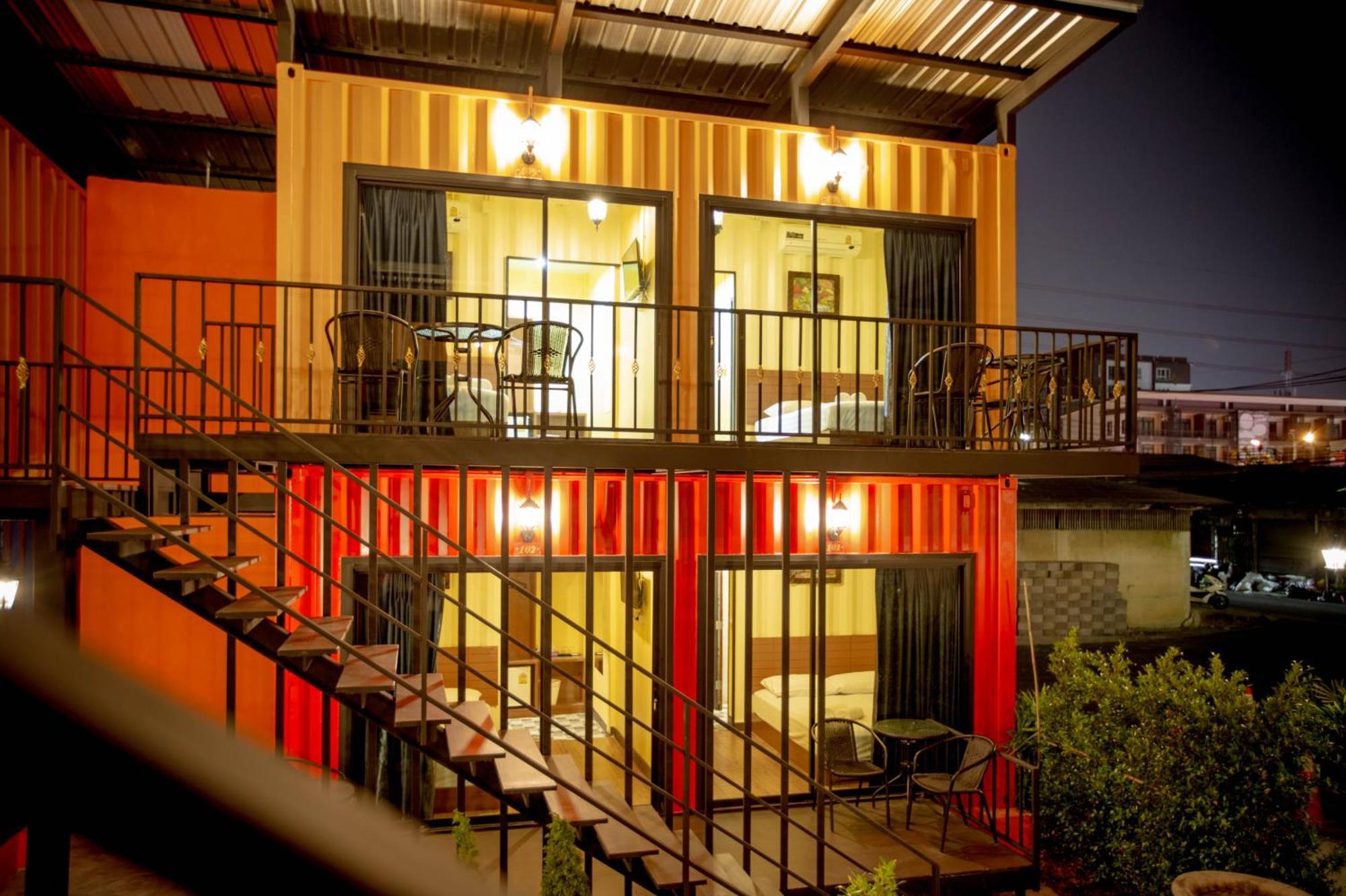 Tuscany Land Resort Donmuang Μπανγκόκ Εξωτερικό φωτογραφία