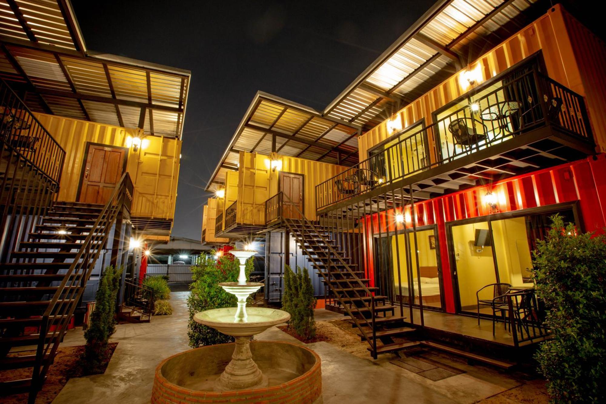 Tuscany Land Resort Donmuang Μπανγκόκ Εξωτερικό φωτογραφία