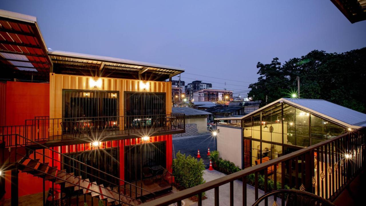 Tuscany Land Resort Donmuang Μπανγκόκ Εξωτερικό φωτογραφία
